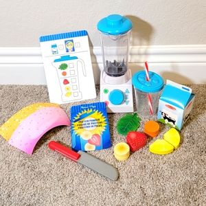 Melissa & Doug Smoothie Maker Set